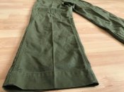 Брюки ВС Британии, Trousers Men's Lightweight Olive 75/76/92 - замеры в описании