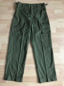 Брюки ВС Британии, Trousers Men's Lightweight Olive 72/76/92 - замеры в описании- как новые