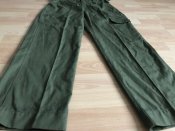 Брюки ВС Британии, Trousers Men's Lightweight Olive 72/76/92 - замеры в описании- как новые