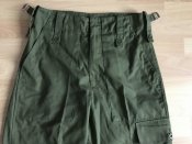 Брюки ВС Британии, Trousers Men's Lightweight Olive 72/76/92 - замеры в описании- как новые
