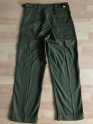 Брюки ВС Британии, Trousers Men's Lightweight Olive 72/76/92 - замеры в описании- как новые