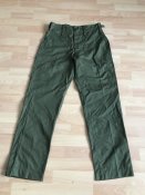 Брюки ВС Британии, Trousers Men's Lightweight Olive 80/84/100 - замеры в описании- как новые