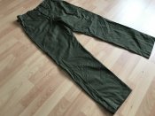 Брюки ВС Британии, Trousers Men's Lightweight Olive 80/84/100 - замеры в описании- как новые