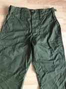 Брюки ВС Британии, Trousers Men's Lightweight Olive 80/84/100 - замеры в описании- как новые