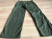 Брюки ВС Британии, Trousers Men's Lightweight Olive 80/84/100 - замеры в описании- как новые