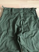 Брюки ВС Британии, Trousers Men's Lightweight Olive 80/84/100 - замеры в описании- как новые