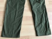 Брюки ВС Британии, Trousers Men's Lightweight Olive 80/84/100 - замеры в описании- как новые