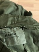 Брюки ВС Британии, Trousers Men's Lightweight Olive 80/84/100 - замеры в описании- как новые