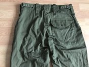 Брюки ВС Британии, Trousers Men's Lightweight Olive 80/80/96 - замеры в описании- как новые
