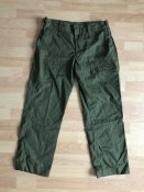 Брюки ВС Британии, Trousers Men's Lightweight Olive 72/84/100 - замеры в описании- Новый товар