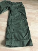 Брюки ВС Британии, Trousers Men's Lightweight Olive 72/84/100 - замеры в описании- Новый товар