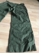 Брюки ВС Британии, Trousers Men's Lightweight Olive 72/84/100 - замеры в описании- Новый товар