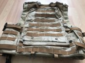 Чехол бронежилета Osprey MK3 DDPM, 170/112