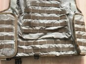 Чехол бронежилета Osprey MK2 DDPM, 180/104