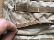 Чехол бронежилета Osprey MK2 DDPM, 180/104
