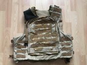 Чехол бронежилета Osprey MK3 DDPM, 190/120
