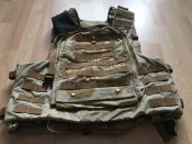 Чехол бронежилета Osprey MK3 DDPM, 190/120