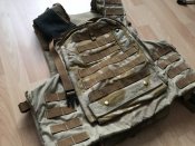 Чехол бронежилета Osprey MK3 DDPM, 190/120