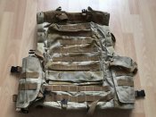 Чехол бронежилета Osprey MK3 DDPM, 190/120
