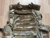 Чехол бронежилета Osprey MK3 DDPM, 190/120