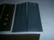 4 пары погон СА .