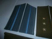 4 пары погон СА .