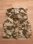 Чехол противоосколочного бронежилета DDPM Flak Vest 180/116 , Британия