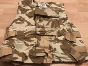 Чехол противоосколочного бронежилета DDPM Flak Vest 180/116 , Британия