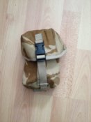 Малый утилитарный подсумок, Utility pounch small DDPM- новый!