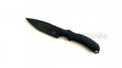 ніж bastinelli r.e.d black pvd fixed knife (china)