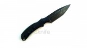 ніж bastinelli r.e.d black pvd fixed knife (china)