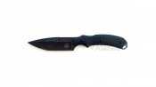 ніж bastinelli r.e.d black pvd fixed knife (china)
