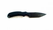 ніж bastinelli r.e.d black pvd fixed knife (china)