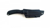 ніж bastinelli r.e.d black pvd fixed knife (china)