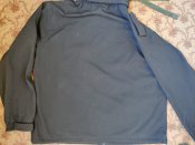 Softshell чёрный Англия,оригинал ХL