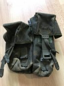 Магазинный подсумок DPM для ПЛЦЕ (PLCE), Британия.