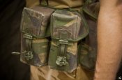 Магазинный подсумок DPM для ПЛЦЕ (PLCE), Британия.