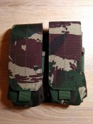 Подсумок магазинный DPM на 2 - 4 рожка АК или AR