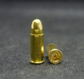 макеты патронов 6,35 Browning / .25 ACP (25 шт.) (10 шт.)