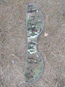 Амортизатор ремня Pad Hip protection, MTP. Великобритания, оригинал. (1 шт.)