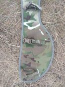 Амортизатор ремня Pad Hip protection, MTP. Великобритания, оригинал. (1 шт.)