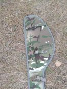 Амортизатор ремня Pad Hip protection, MTP. Великобритания, оригинал. (1 шт.)