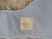 Амортизатор ремня Pad Hip protection, MTP. Великобритания, оригинал. (1 шт.)