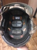 Каска Ops-Core Fast Carbon Helmet Multicam