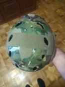 Каска Ops-Core Fast Carbon Helmet Multicam
