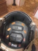Каска Ops-Core Fast Carbon Helmet Multicam