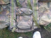 Рюкзак армии Британии Bergen (10)