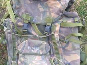 Рюкзак армии Британии Bergen (11)