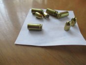9х21 пуля  плюс гильза плюс капсюль