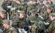 Кепи кепка Бундесвер, flectarn, 53 размер- новый